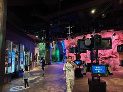 -珠海横琴国家地理探险家中心(创新方)