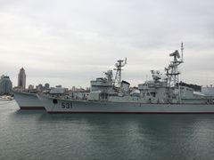 -中国人民解放军海军博物馆