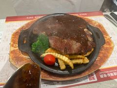 -香港新发烧腊茶餐厅(书城店)