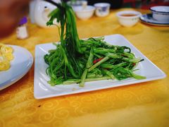 椒丝腐乳炒通菜-海鲜街菜馆(海珠南路店)
