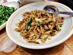 樟树白辣椒炒肉-饭怕鱼(阳光100店)