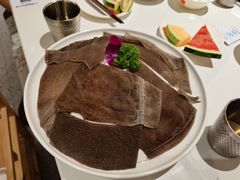 稻田毛肚-牛焱·贵州黄牛肉火锅(城西银泰店)