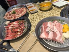 -安又胖韩国烤肉(美罗城店)