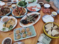 -锦里海景海鲜餐厅.三亚老字号(亚龙湾中心广场店)
