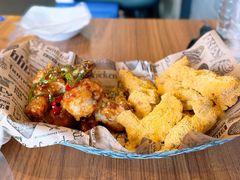 -BHC炸鸡 (城山店)