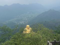 -大慈岩风景区
