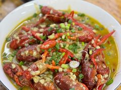 蒜泥龙虾-庾氏龙虾馆(多弗汇店)