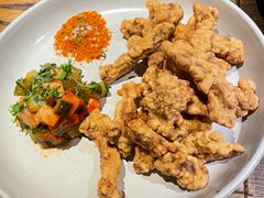 酥肉-毛辣果·酸