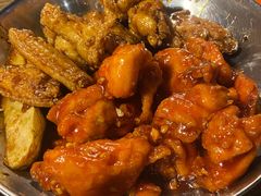 -MI WU FACTORY米屋美食工厂餐厅(绿地店)