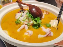 -老馆子·建德菜·山肴鱼鲜(海威新界店)