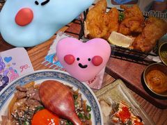 京都爆汁炸鸡块-玉川屋创意日料(柳巷店)