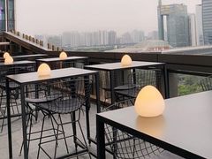 露天位-Mercato莫卡多露台餐厅与酒吧(K11店)