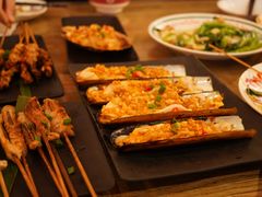 -辉记炭烧海鲜大排档·老字号(福田店)