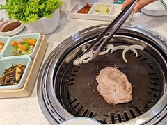 -韩香福烤肉庄园(荣成店)