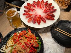 -红盔甲·小龙虾(人民广场店)