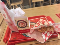 -塔斯汀中国汉堡(汽车站店)