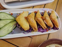 芝士馅饼-ELI FALAFEL Lebanese&Mediterranean黎巴嫩美食(富城路店)