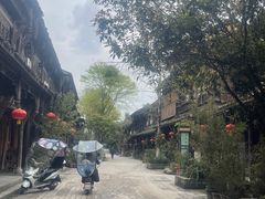 -崇州市街子古镇