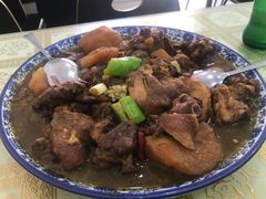 -东财大盘鸡(黑石礁店)