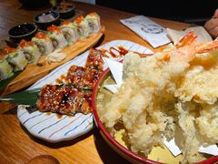 炸虾天妇罗-梅亭居酒屋(中大国际店)
