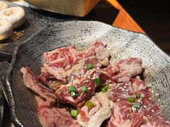 -久藏·横膈膜烧肉·酒场(江汉路店)