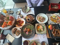 -花潮料理艺食馆(成都万象城店)