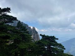 -黄山风景区