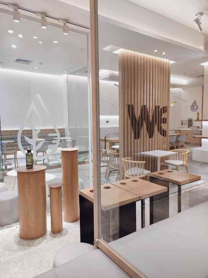 inwe因味茶(官舍店)-"在官舍溜达累了,看见了就进来坐坐.在官舍.