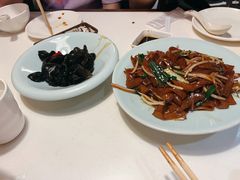 干炒牛河-火齐潮汕砂锅粥(五道口店)