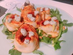 BBQ牛肋排披萨卷-atta bj(国贸商城店)