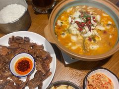 -李久其家民间餐厅(观沙岭公园店)