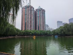 -团结湖公园