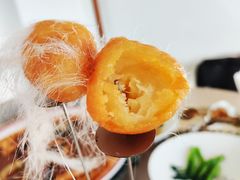 焦糖榴莲拉丝-食神鱼头佛跳墙(百子湾旗舰店)