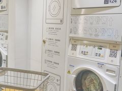 -XI·LaundryCafe 喜咖自助洗衣咖啡店
