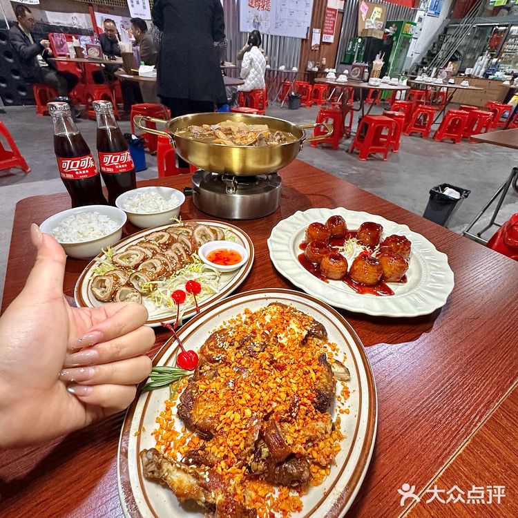 厦门!!藏在居民楼里的香港大排档!!