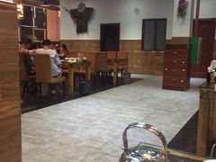 大堂-海岛八号龙虾烧烤田鸡(蓝天路总店)
