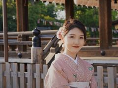 -京都冈本和服体验租赁店(祗园店)