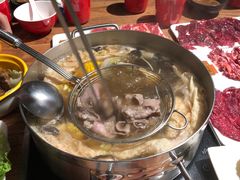 -牛很鲜潮汕牛肉火锅(朝晖路店)