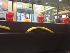 -麦当劳(金桥店)