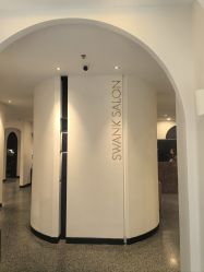 -SWANK SALON