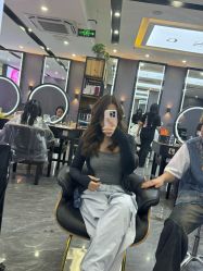 -藤野造型烫染·漂发