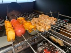 -很久以前羊肉串(昌里路三钢里店)