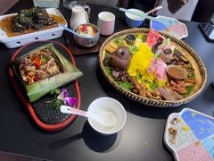 -桥边小楼·手工云南菜·古城观景小楼