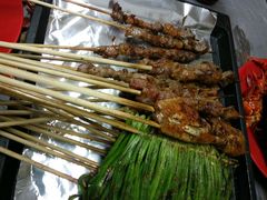 -老胡烧烤(龙茗商务楼店)