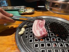 -唯成•韩国炭火烤肉 유성고기