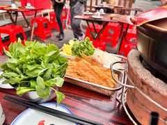 -沙胆彪炭炉牛杂煲(成都玉林店)