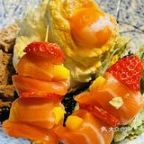 情人节浪漫美食｜开往春天的幸福不一定是列车也有可能是海胆自由