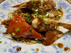 -许村蟹面(海宁许村大道店)