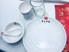 -万荣烤鸭店·北京菜(天坛店)