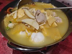 农家三鲜汤-群乐饭店(滨安路店)